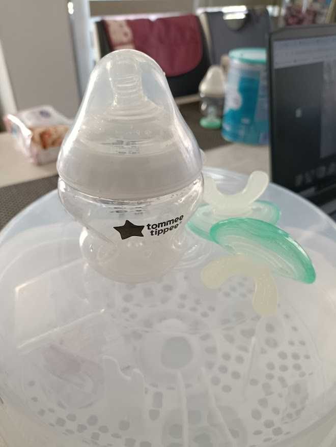 Стерилизатор за микровълнова печка Tommee Tippee