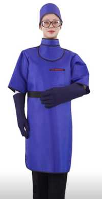 Рентгензащитная одежда экипировка персонала и пациента