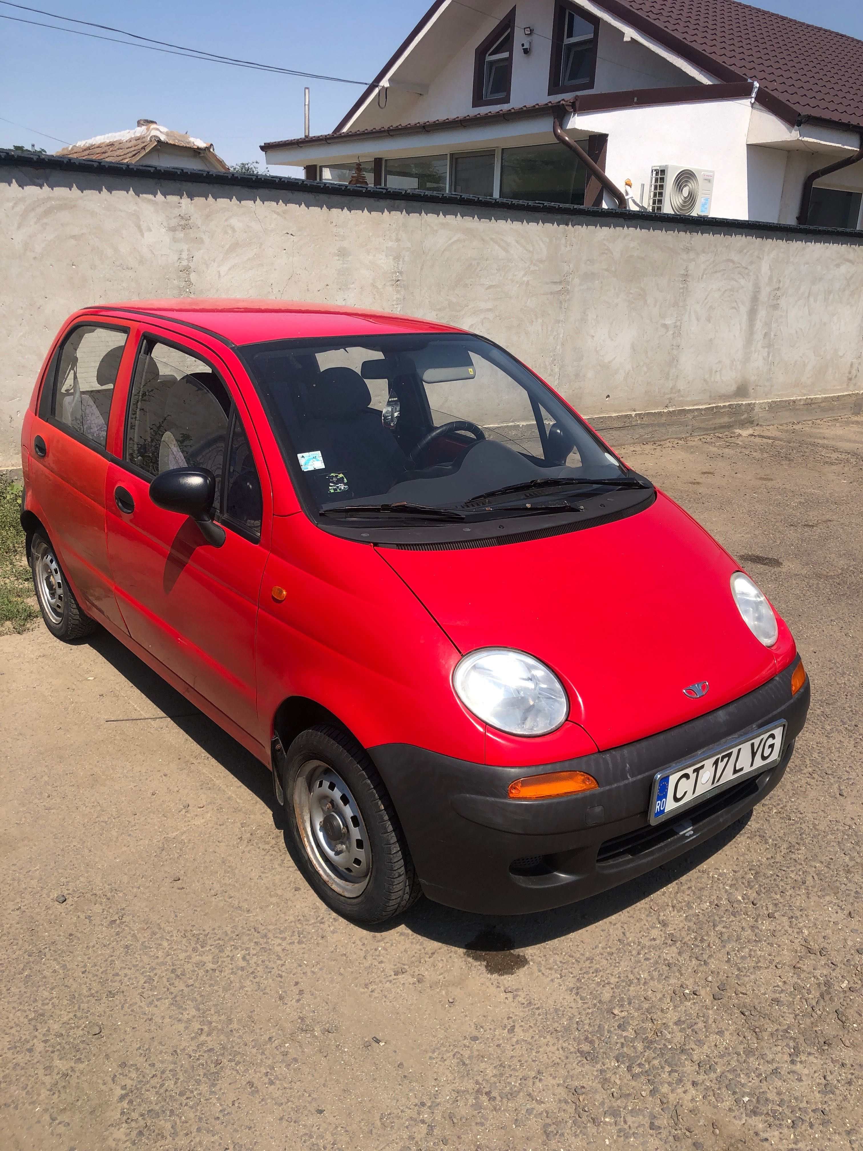 Vând Matiz in stare foarte buna