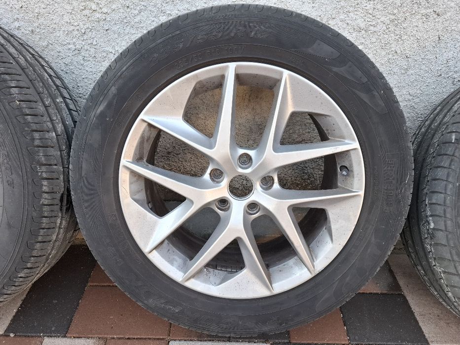 Jante VW Skoda Seat  5x112 R18