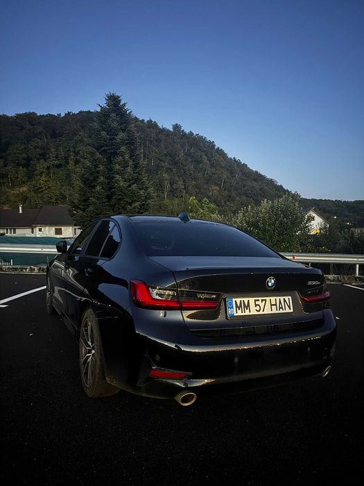BMW Seria 3 G20 330e Plugin Hybrid