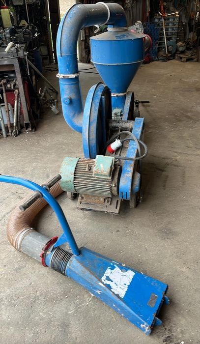 Transportator cereale
