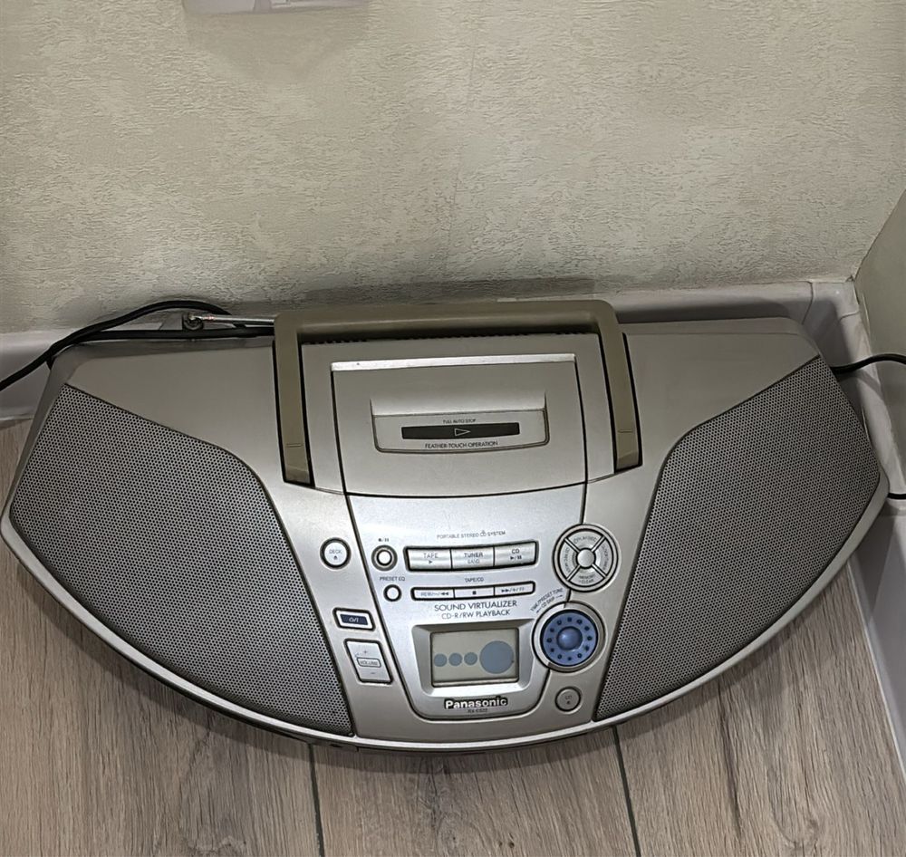 Радио Panasonic