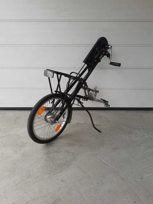 Handbike Speedy-bike fotoliu rulant – roata 20″ – (folosit)