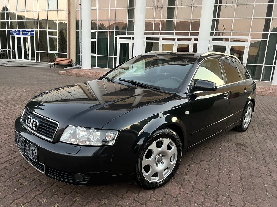 Audi A4, 1.9, 4x4, Full, S-line, SemiPiele, Xenon, Harman, Cui, Rate