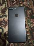 Iphone 7+ abmen 128 gbli holati edeal yomkisti 100