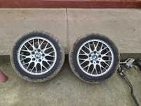 Jante bmw r16 iarnă
