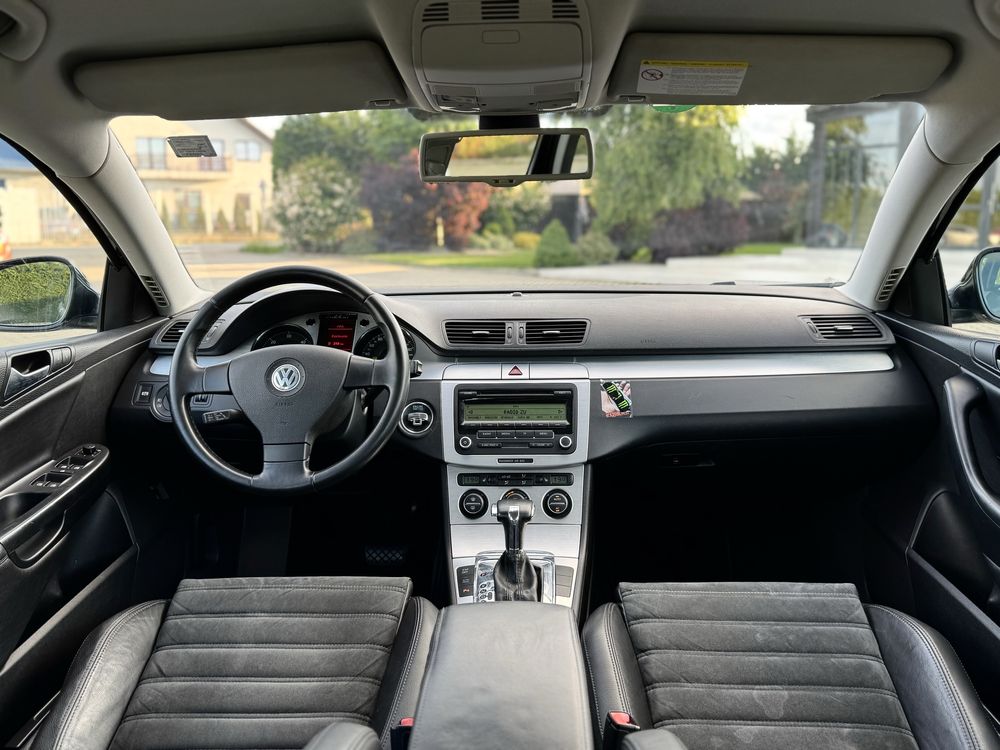 Vw Passat “ High-Line , DSG “ 2009