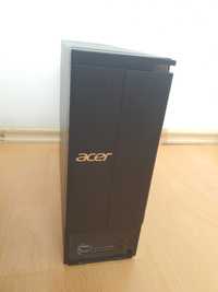 Calculator PC Acer Aspire X1420 Dual Core, 4GB RAM, HDD 500GB