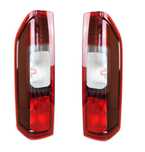 Set lampi pentru Opel / Vauxhall Vivaro Mk2 14-2018