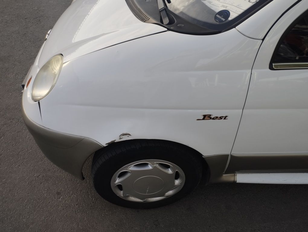 Matiz best 2017.