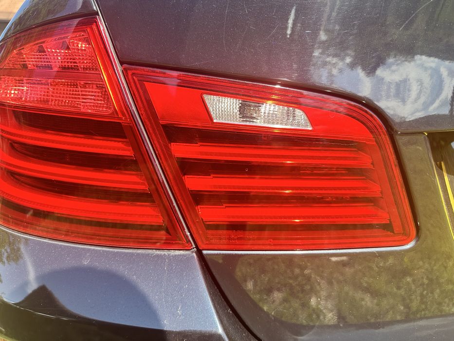 Stopuri Stop Lampa Lampi Triple Tripla BMW F10 Originale facelift LCI