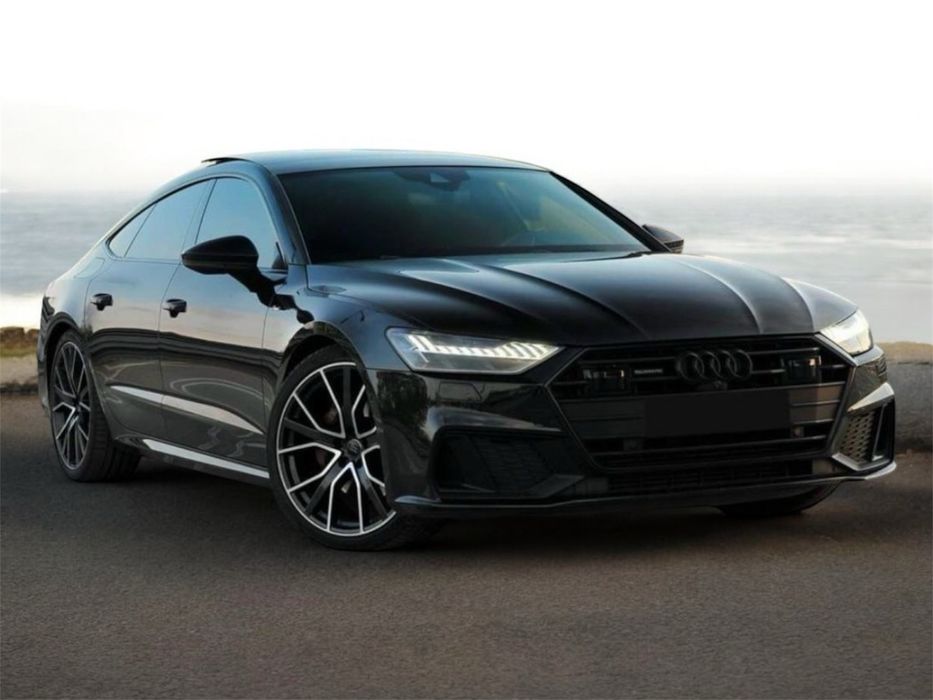 Audi A7 Sportback 5.0 TDI Quattro SLine 286 CP MildHibrid