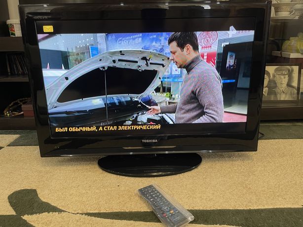 TOSHIBA телевизор