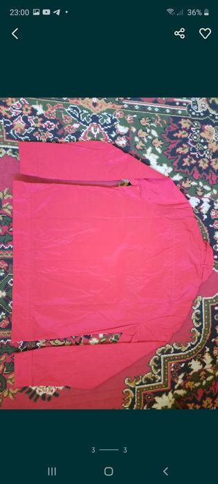 Ветровка куз ва бахорга