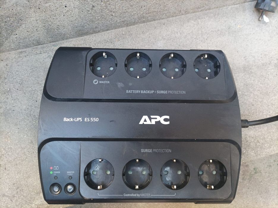 UPS APC,  ES 550