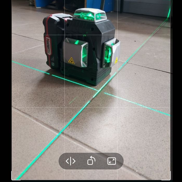 Nivele laser performace