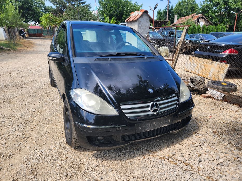 А класа 2.0цди на части/A klasa 2.0cdi na chasti