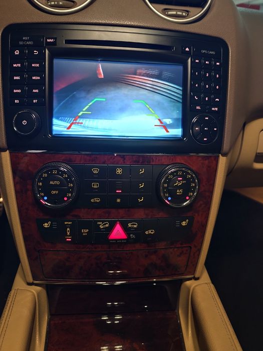 Mercedes-Benz ML320 CDI W164