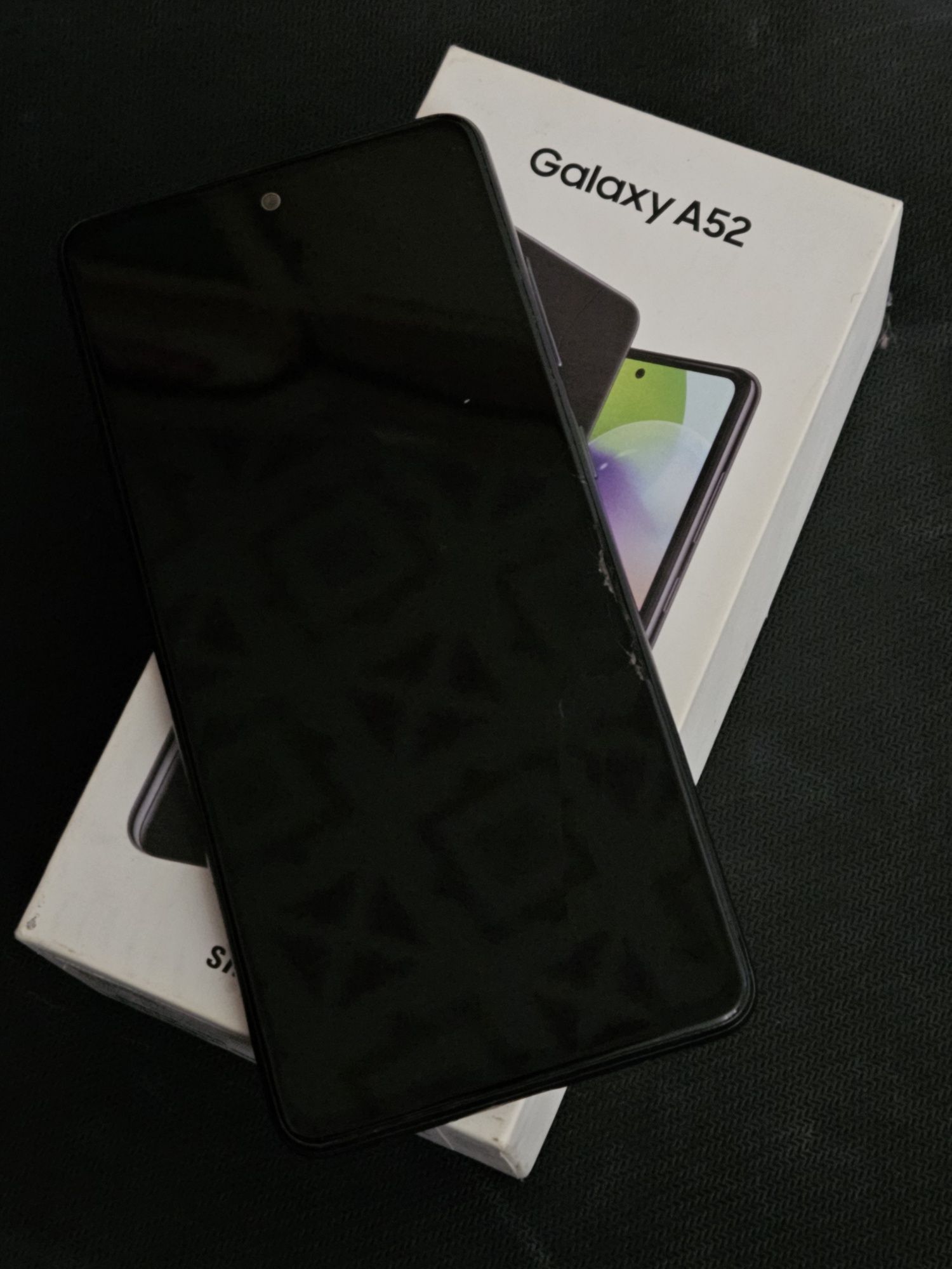 Samsung a52 256gb