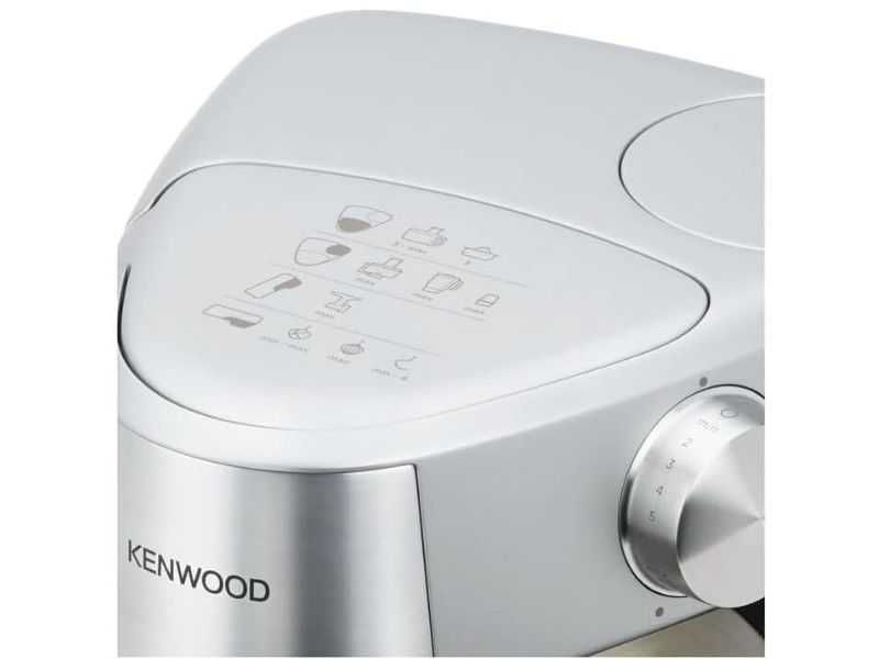 Кухненски Робот Kenwood Prospero KHC29.J0SI, 1000W, 4.3L