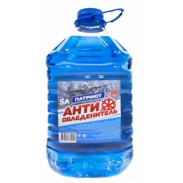 незамерзайка для авто