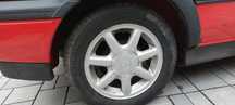 Vand jante 4x100 14 " / 185 60 14