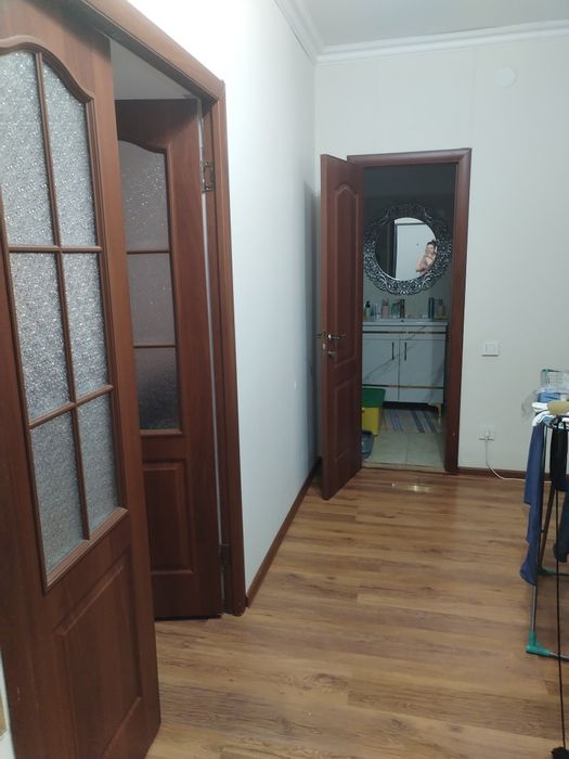 Сдам 2 комнатную квартиру в мкр Карлыгаш с мебелью