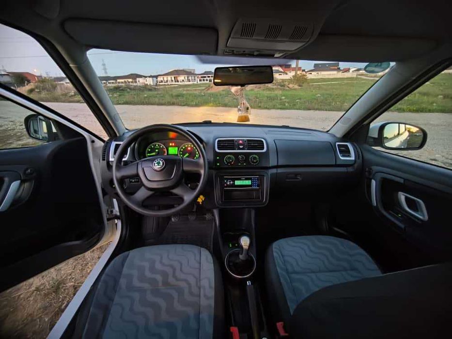 Skoda Fabia 2010 , 1.2 Benzina, Euro 5 , Facelift