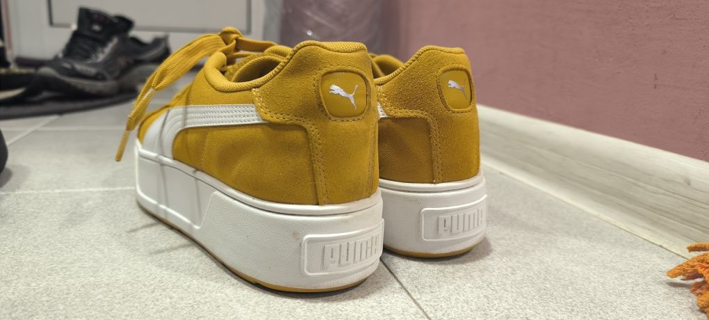 puma Jarmen Amber