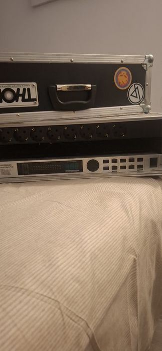 Feedback destroyer  audio