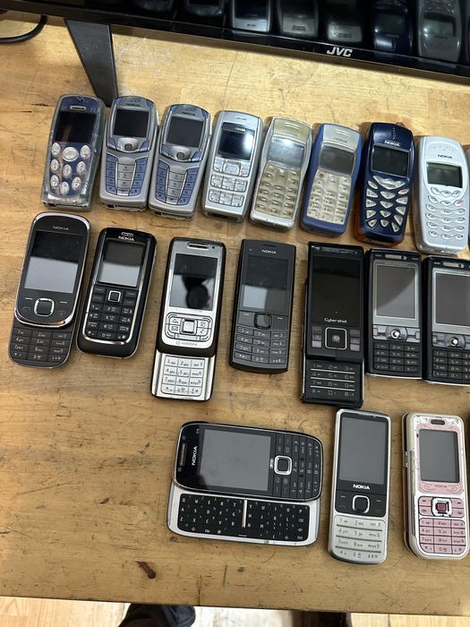 Lot telefoane nokia vechi