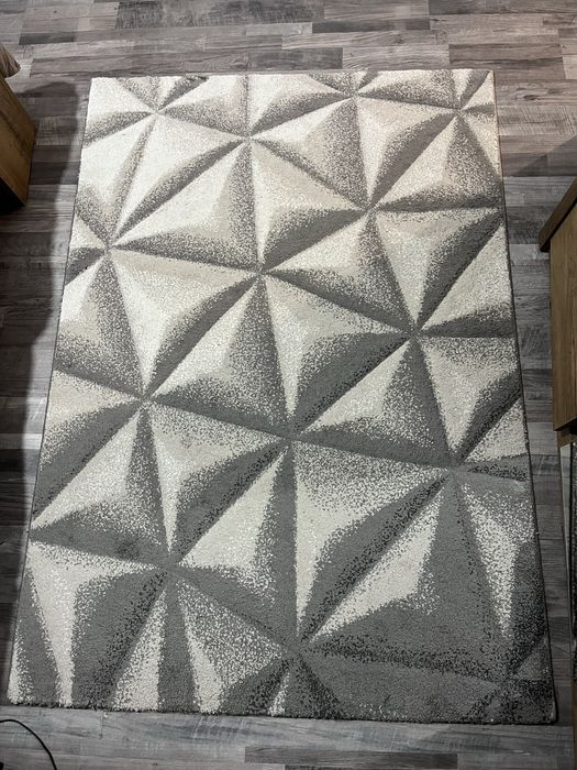 Covor efect 3D 170x120