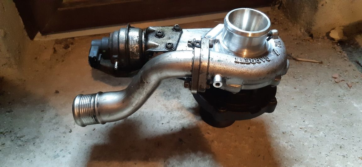 Turbo opel 55581063