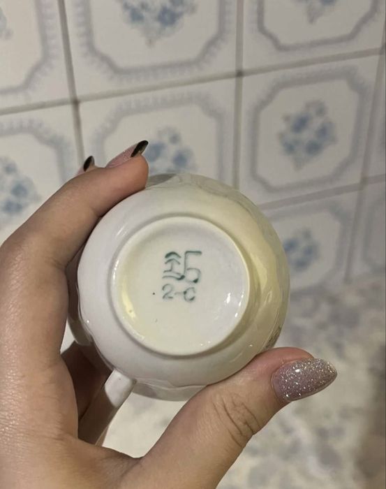 Set/cesti/cafea/portelan