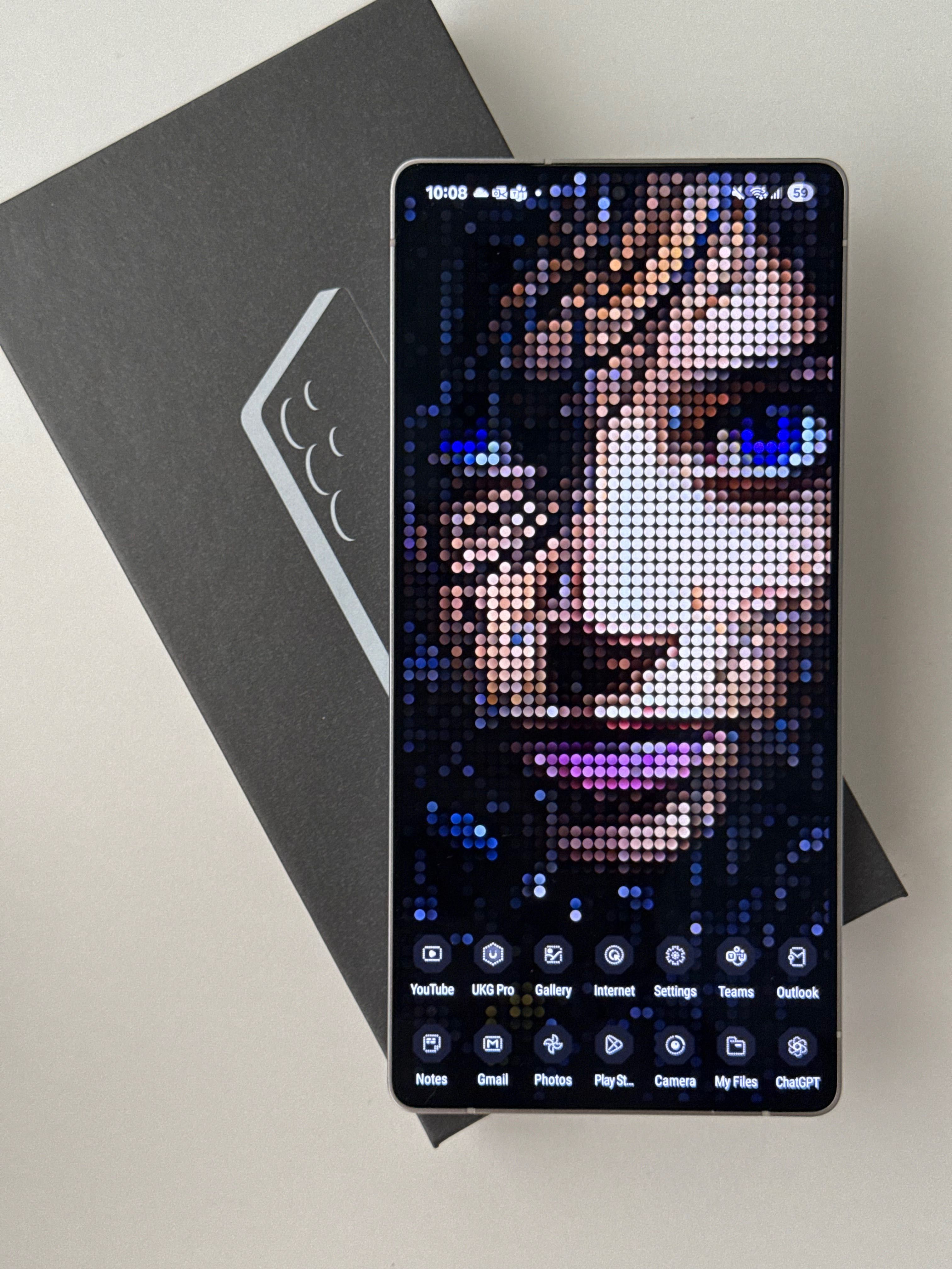 Samsung Galaxy S25 Ultra Сребристосин 512 GB