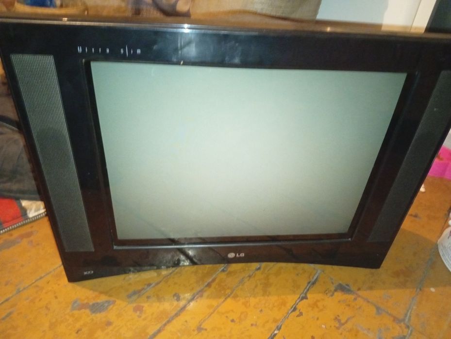 Телевизор рабочий Шахтинск 3000 самовывоз