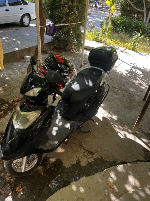 Wasat Benzinli Skuter Sotiladi 150kub