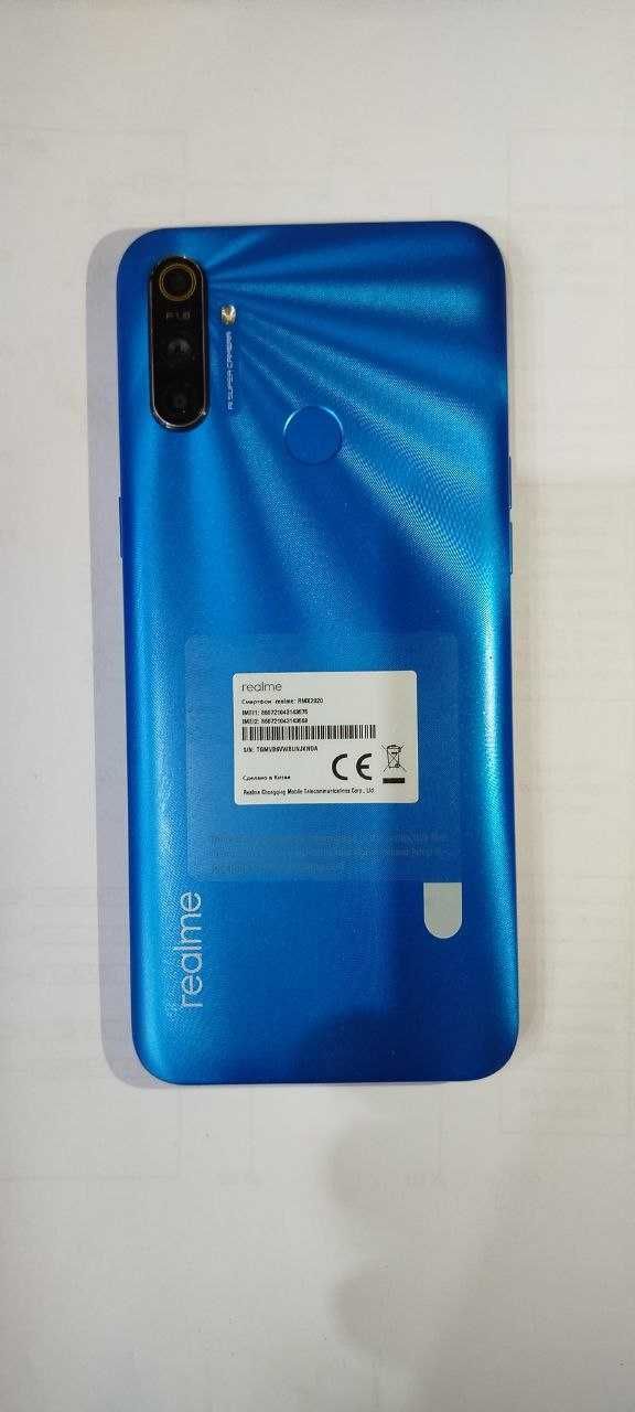 Продается смартфон REALME C3 3/64 GB