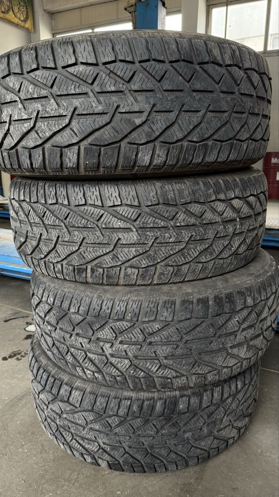 Джипови гуми 265/60R18
