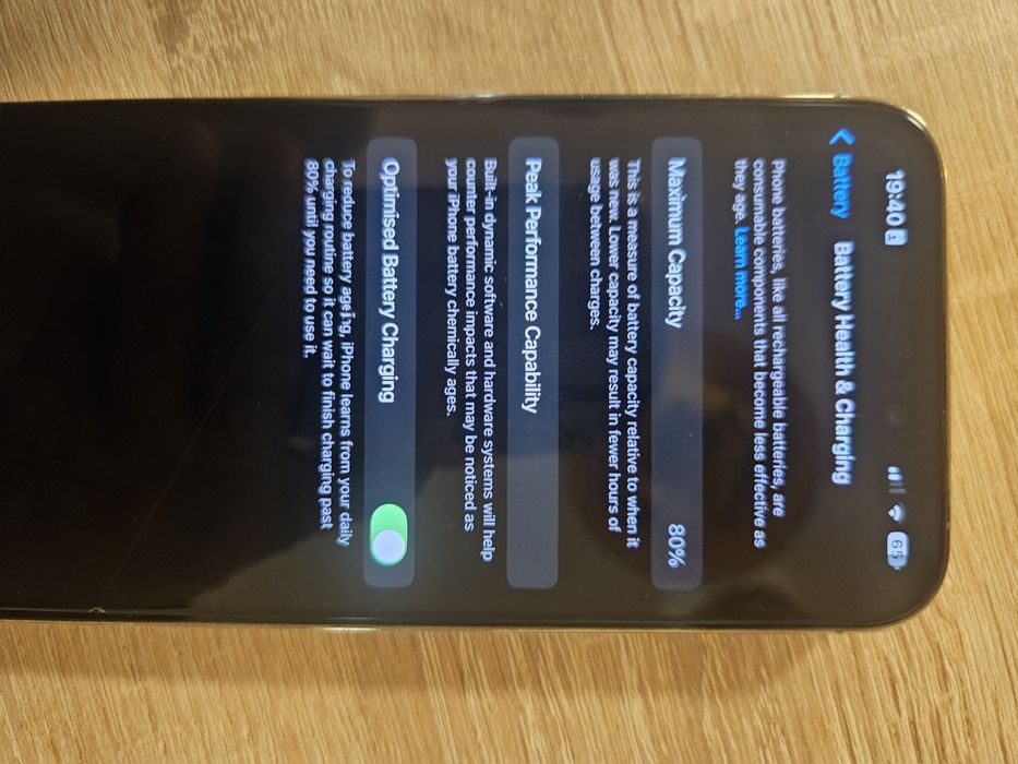 Iphone 14 Pro Max Gold 512 GB