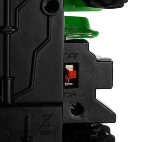 Трактор с дистанционно с USB управление, LED светлини и ремарке