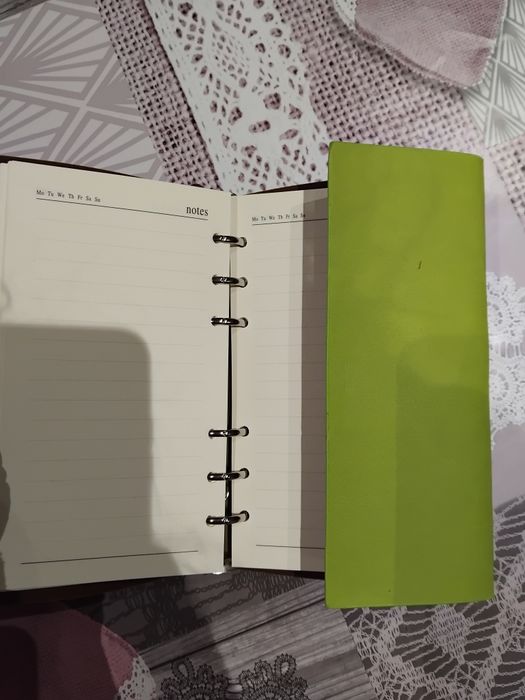 Тефтер нов компас