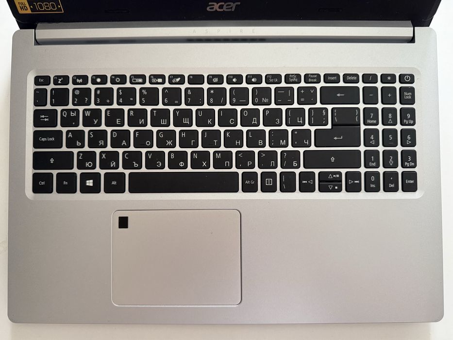 Acer Aspire A515, Intel i5, 8GB RAM, GeForce MX250 2GB, 500GB SSD