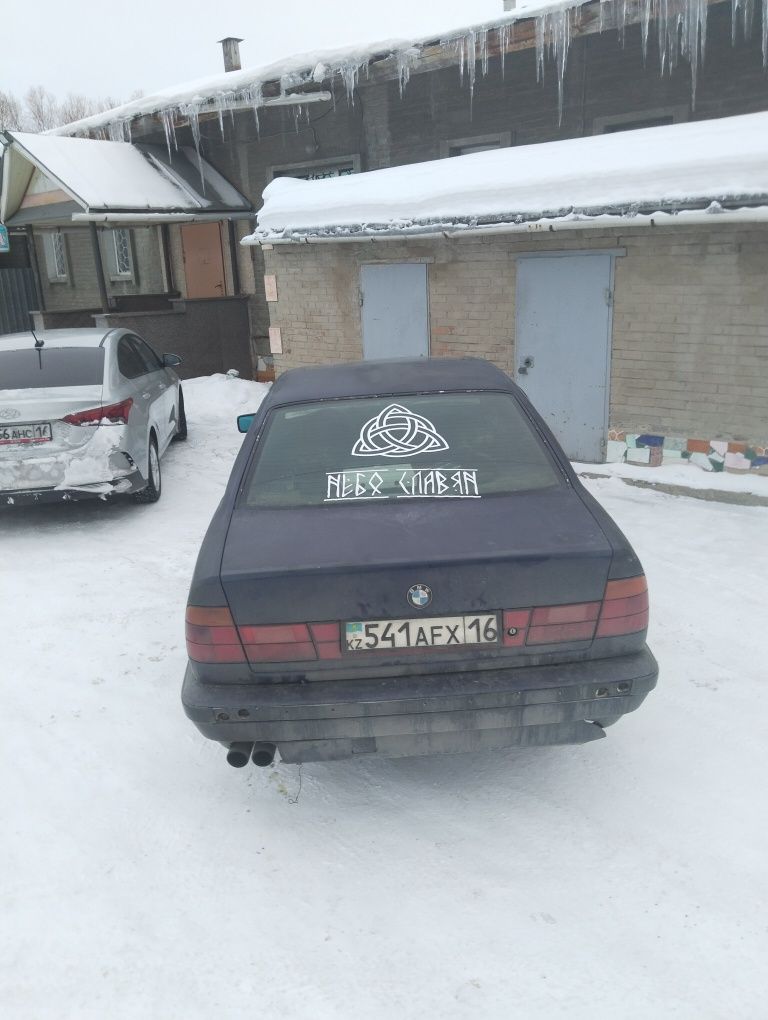 Срочно продам или обменяю машину bmw e34