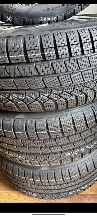 Jante(roți) Originale Audi A6modelul nou  E-tron R19