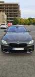 BMW Seria 5, 520D F10, M Packet, Automata 184 CP, Scaune Seria 7 Piele