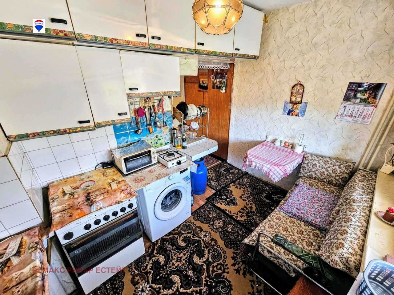 Продава се Двустаен апартамент в Русе, Здравец Изток - 61 кв.м за 1015 €/кв.м - Снимка #10