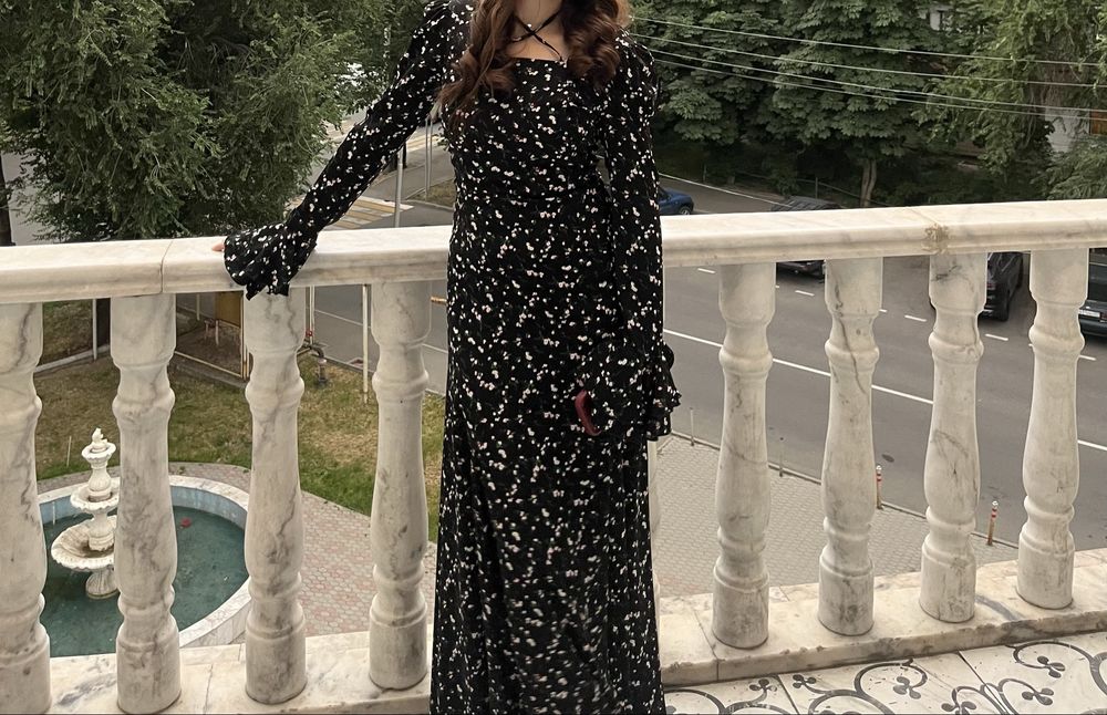 Только один раз надела