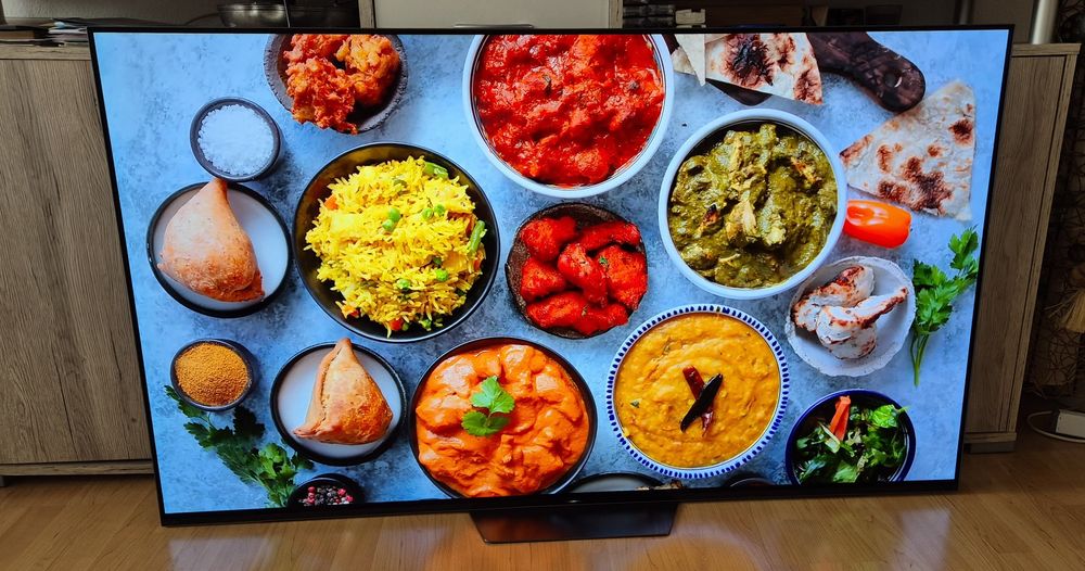 Sony KD-65AF8 OLED,Android, 4K, UltraHD, Smart, WiFi